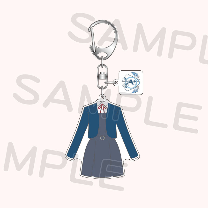 制服キーホルダー「Liella!」＜受付期間：～8/2＞