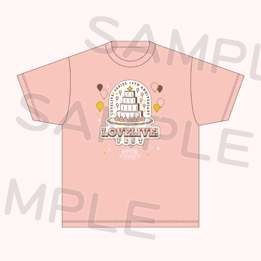 Tシャツ「蓮ノ空女学院スクールアイドルクラブ」＜受付期間：～8/2＞