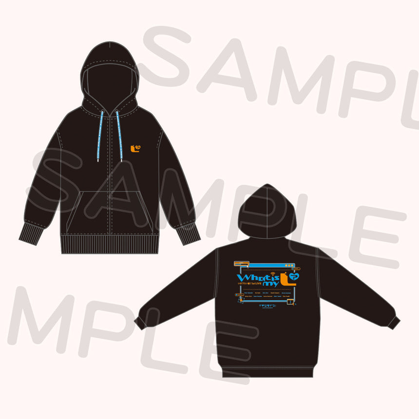 パーカー＜受付期間：～2/23＞