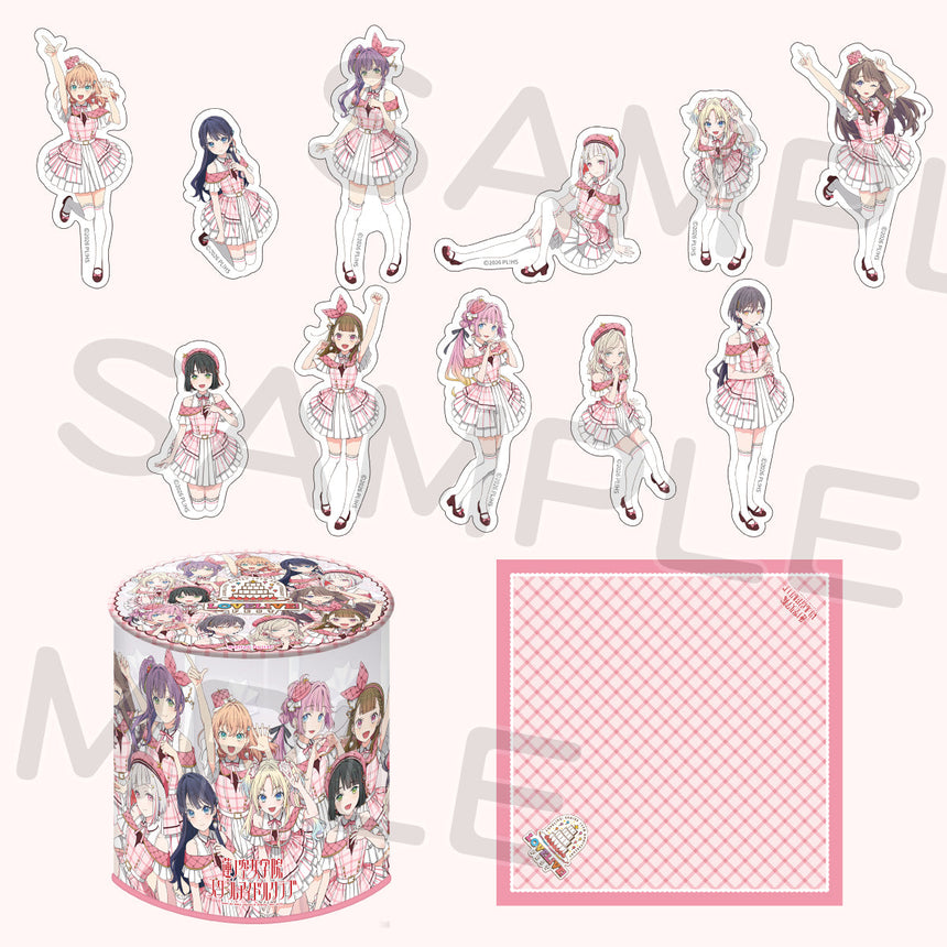 お楽しみ缶セット「蓮ノ空女学院スクールアイドルクラブ」＜受付期間：～8/2＞