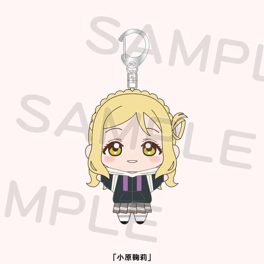 マスコットぬいぐるみ＜受付期間：～10/5＞