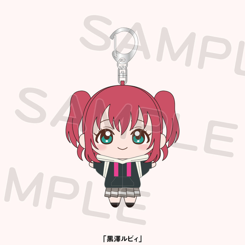 マスコットぬいぐるみ＜受付期間：～8/4＞ – ラブライブ！School