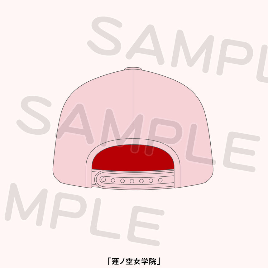 ベースボールキャップ＜受付期間：～12/5＞