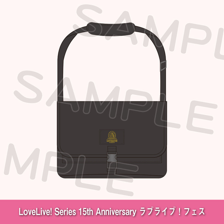 メッセンジャーバッグ＜受付期間：～10/19＞