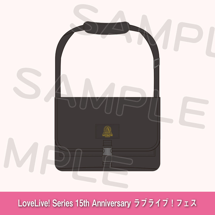 メッセンジャーバッグ＜受付期間：～8/2＞