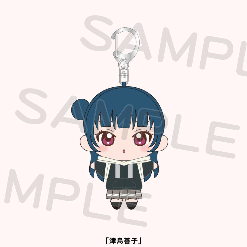 ラブライブ！矢澤にこ　津島善子　嵐千砂都　痛バッグ　ぬいぐるみ他グッズまとめ売り ラブライブ！矢澤にこ 津島善子 嵐千砂都 痛バッグ ぬいぐるみ他