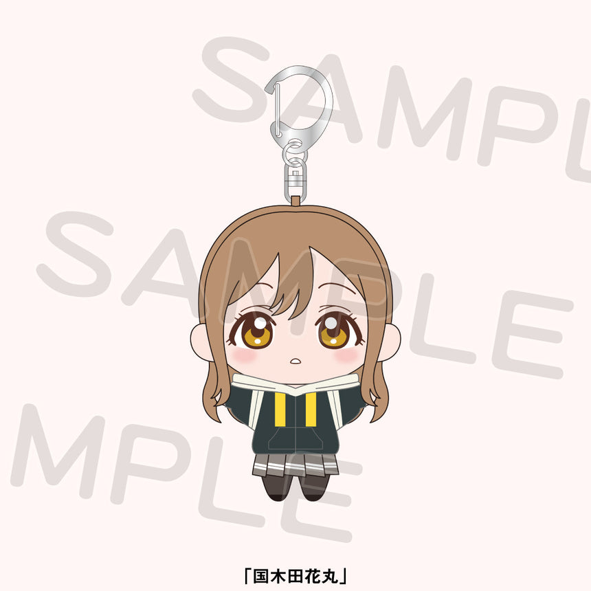 くりぱん 津島善子 黒澤ルビィ 国木田花丸 ぬいぐるみ Aqours ラブライブ くりぱん ぬいぐるみ 国木田花丸/津島善子/黒澤ルビィ