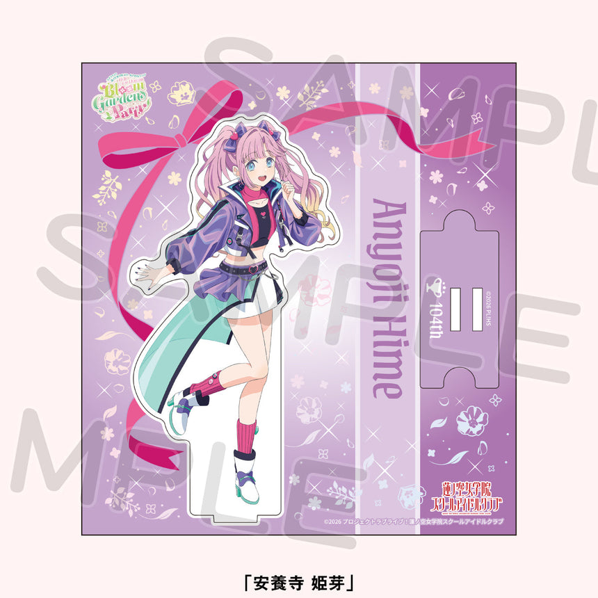 アクリルスタンド＜受付期間：～2/9＞ – ラブライブ！School idol STORE