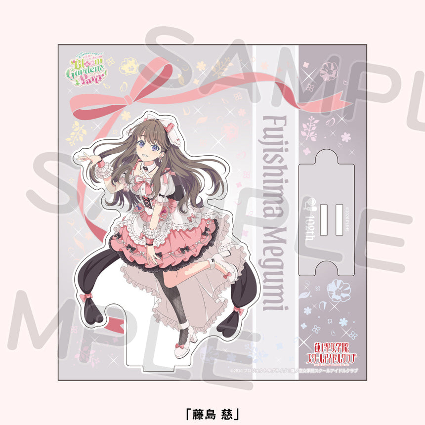 アクリルスタンド＜受付期間：～2/9＞ – ラブライブ！School idol STORE