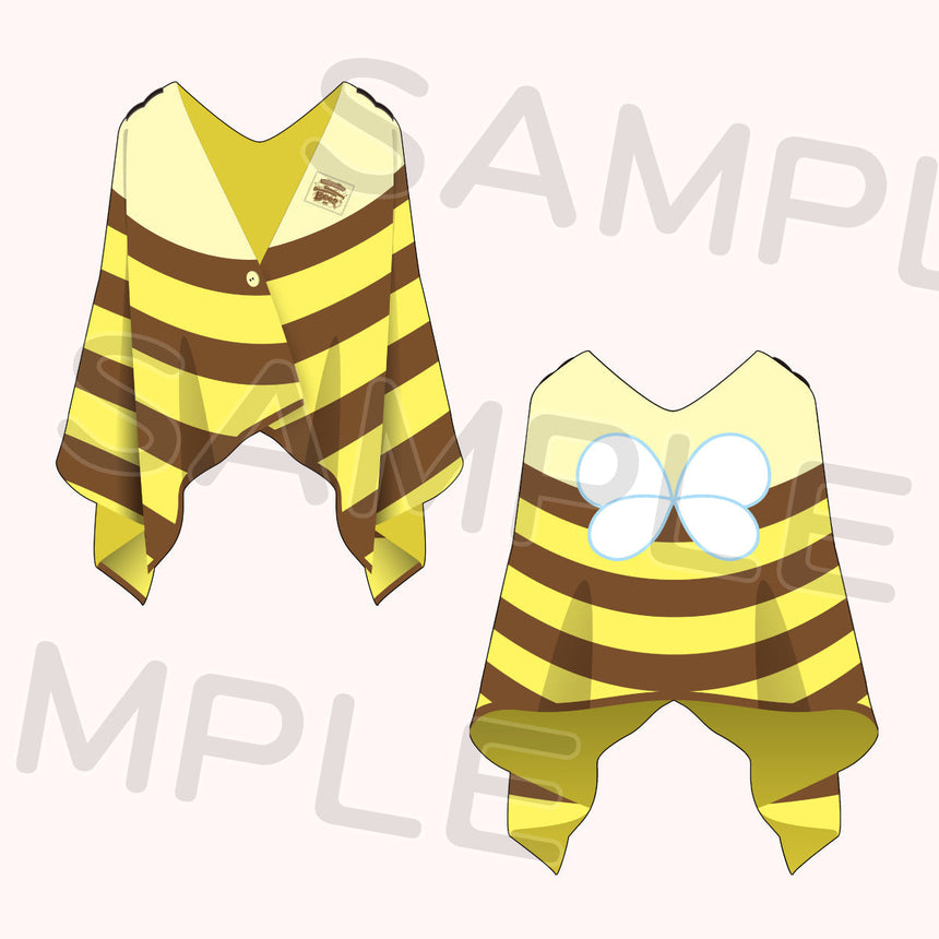 マント風ブランケット＜受付期間：～1/26＞