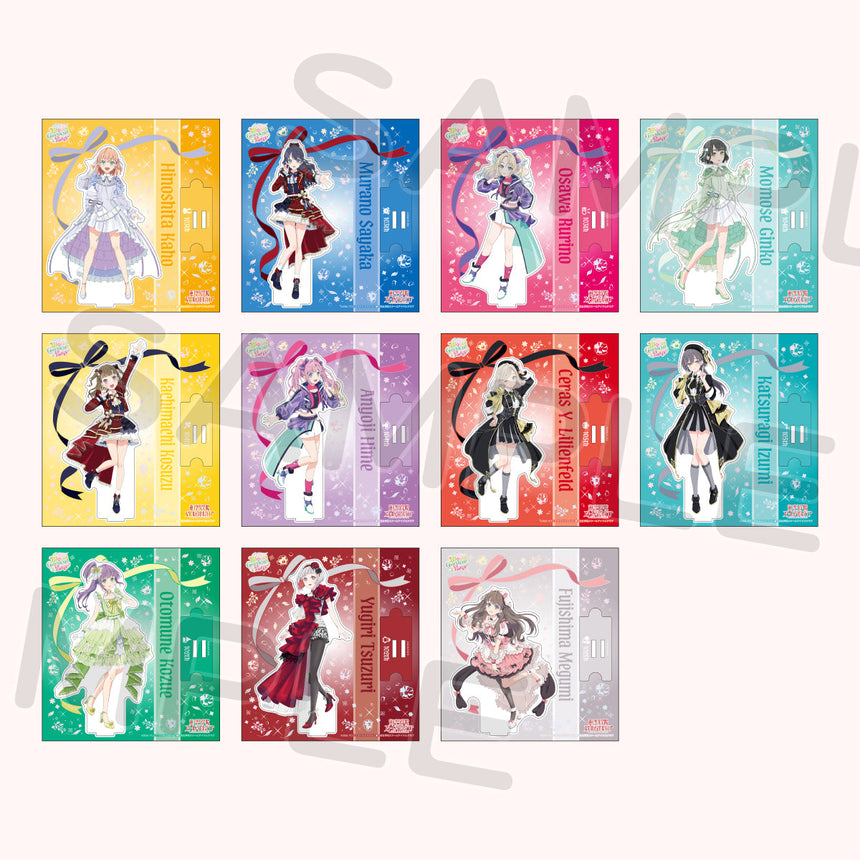 アクリルスタンド＜受付期間：～2/9＞ – ラブライブ！School idol STORE