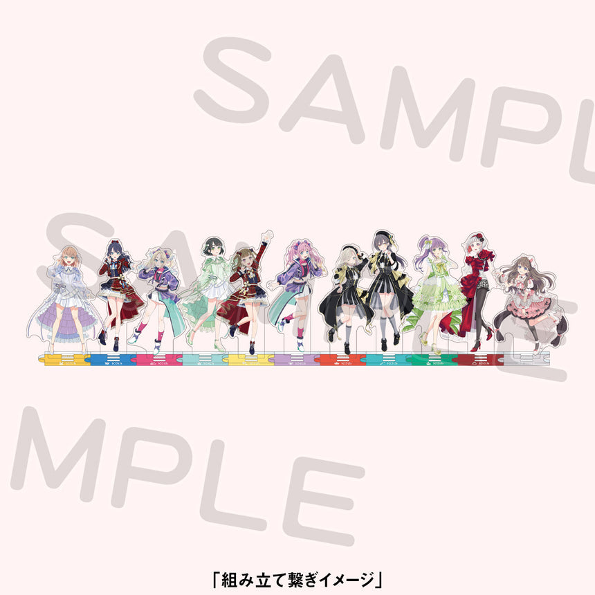 アクリルスタンド＜受付期間：～2/9＞ – ラブライブ！School idol STORE