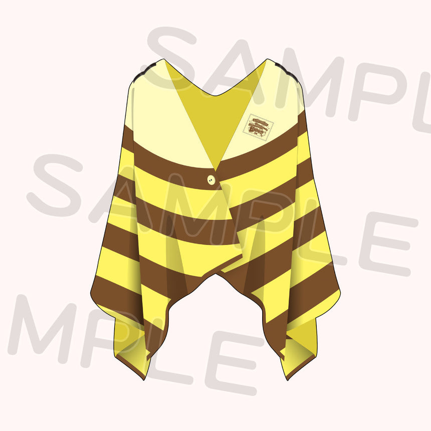 マント風ブランケット＜受付期間：～1/26＞