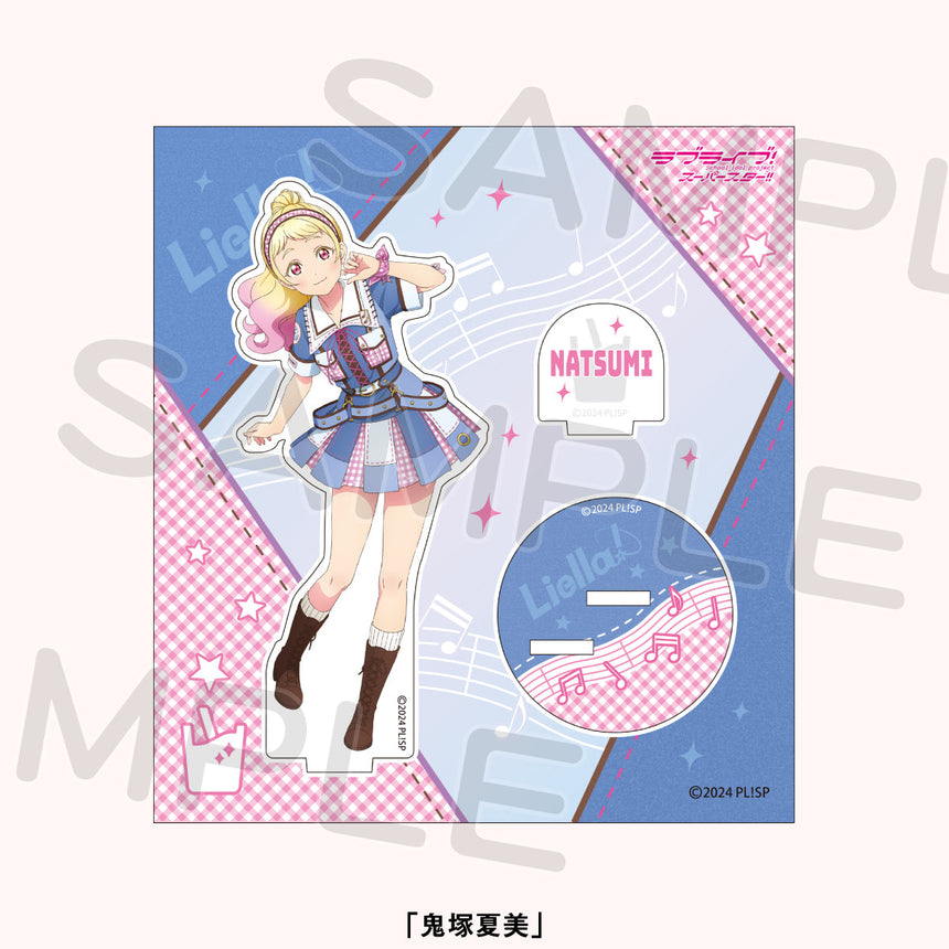 アクリルスタンド＜受付期間：～12/21＞