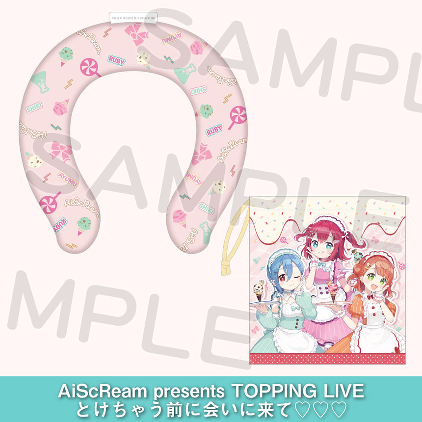 事後通販】AiScReam presents TOPPING LIVE とけちゃう前に会い