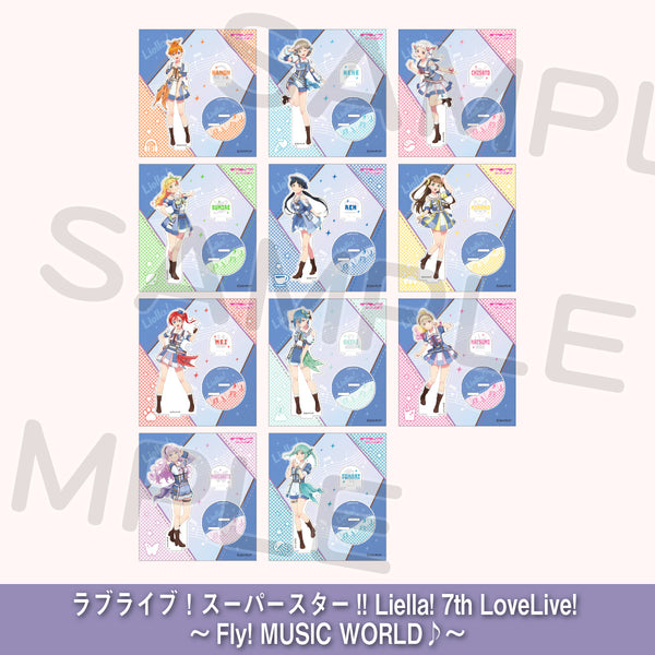 アクリルスタンド＜受付期間：～12/21＞ – ラブライブ！School idol STORE