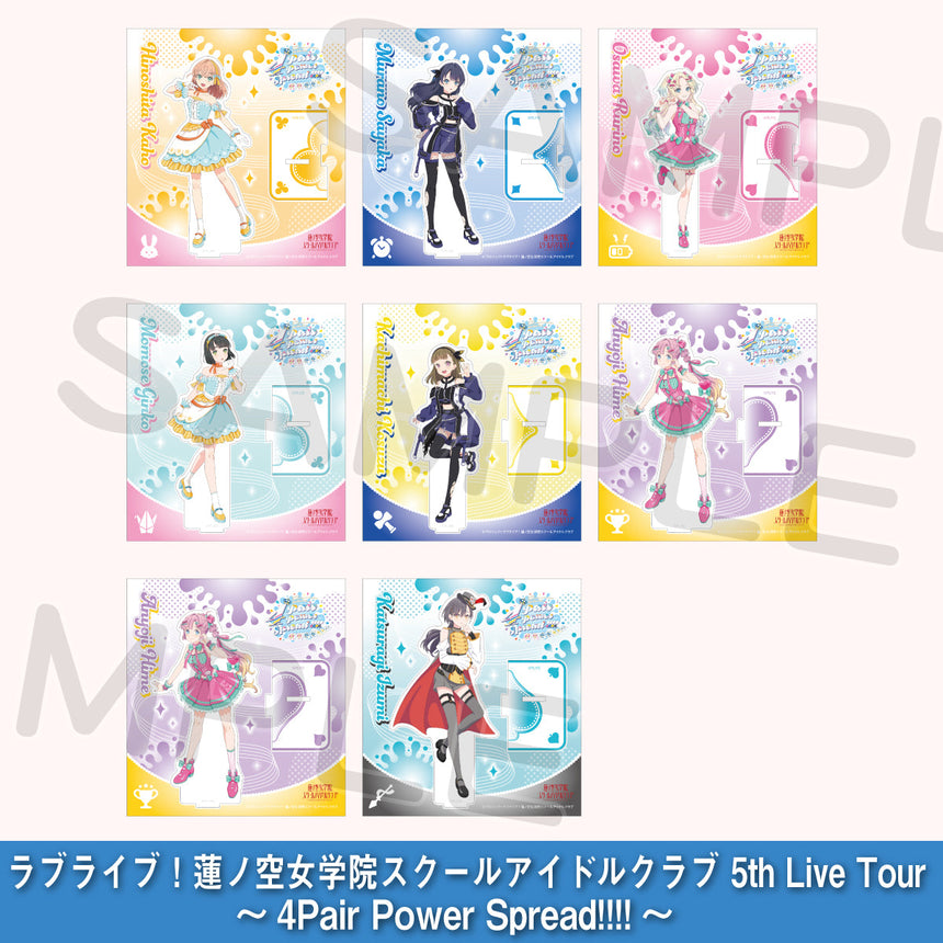 アクリルスタンド＜受付期間：～9/7＞