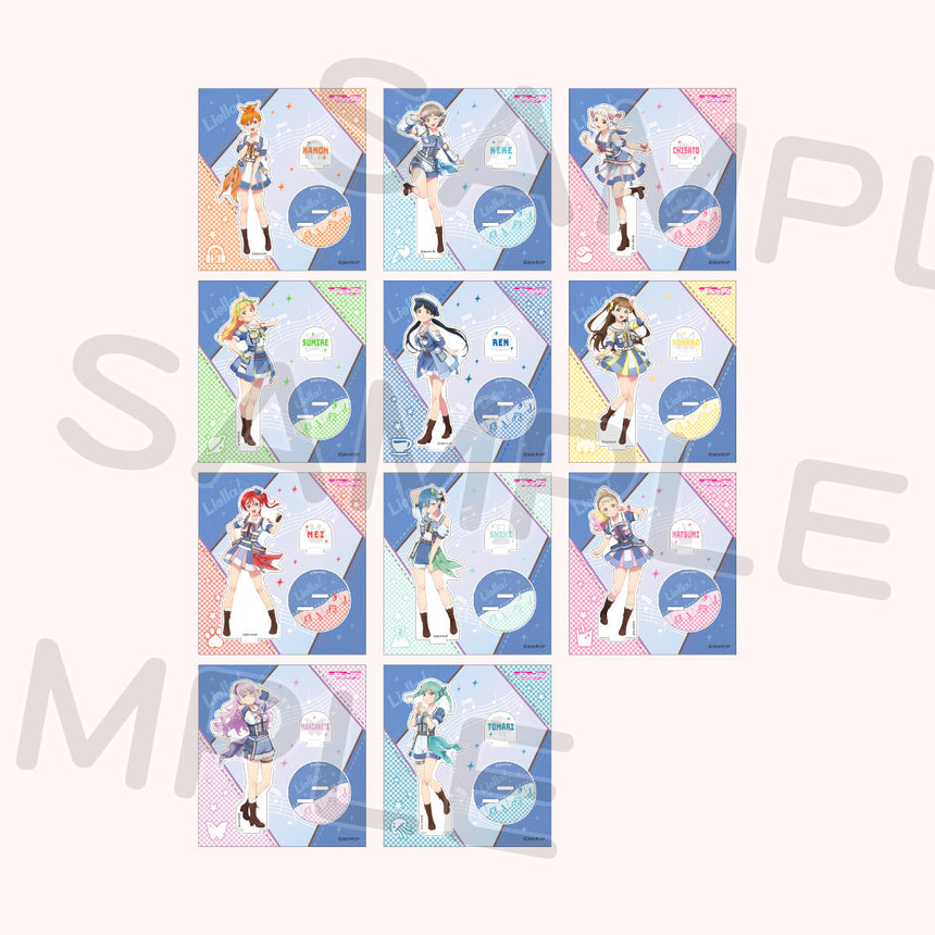 アクリルスタンド＜受付期間：～1/12＞