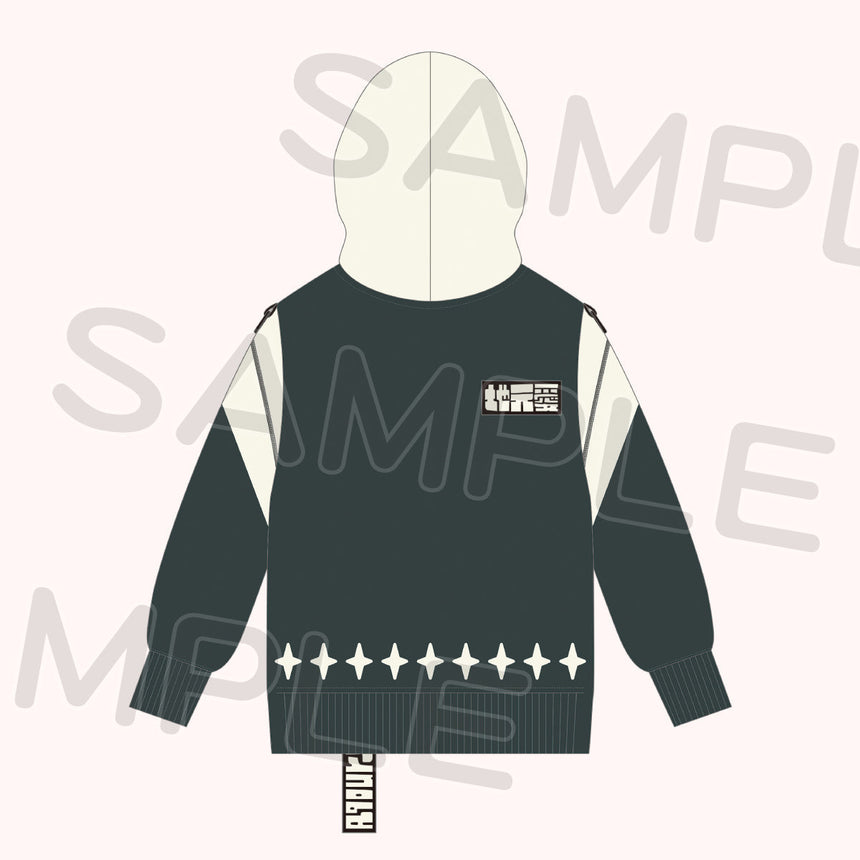 カスタムパーカー＜受付期間：～11/12＞