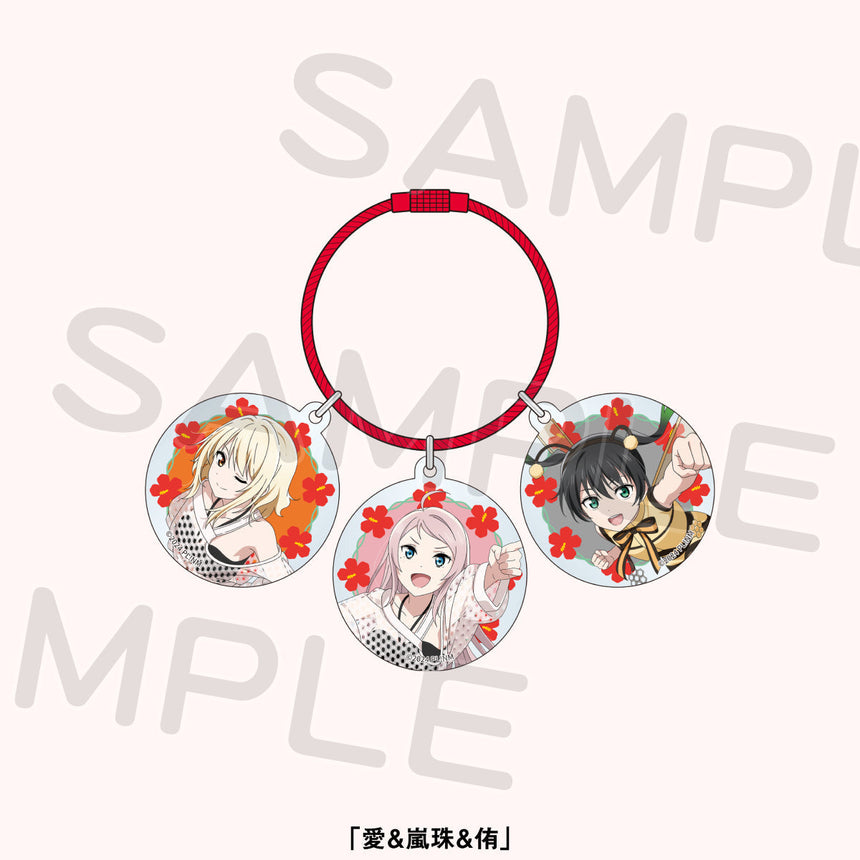 アクリルチャームセット＜受付期間：～1/26＞ – ラブライブ！School