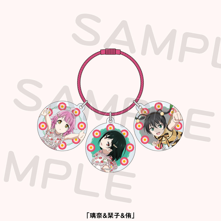 【当選品】塩月希依音　ＢＩＧアクリルチャーム　NMB48ガチャ　【アタリ】 アクリルチャームセット＜受付期間：～10/15＞ – ラブライブ