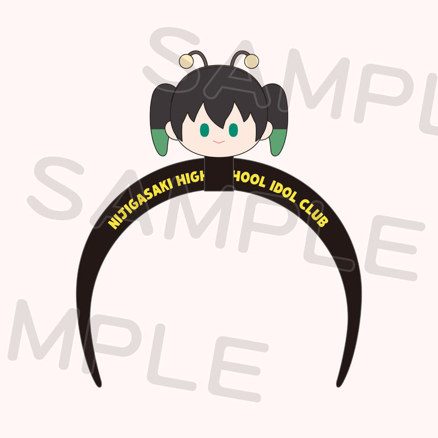 マスコット付カチューシャ＜受付期間：～1/26＞