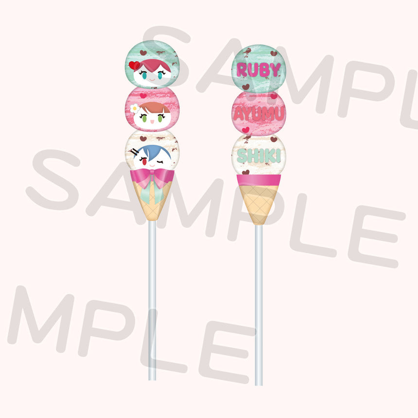 AiScReamステッキ＜受付期間：～8/5＞