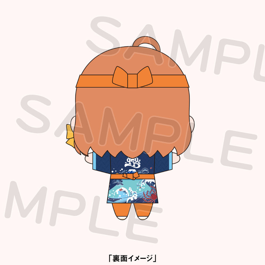 マスコットぬいぐるみ＜受付期間：～11/15＞
