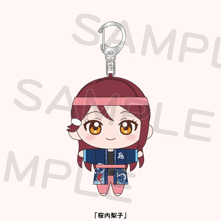 マスコットぬいぐるみ＜受付期間：～11/15＞