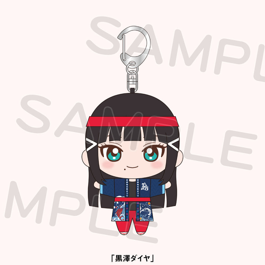 マスコットぬいぐるみ＜受付期間：～11/15＞