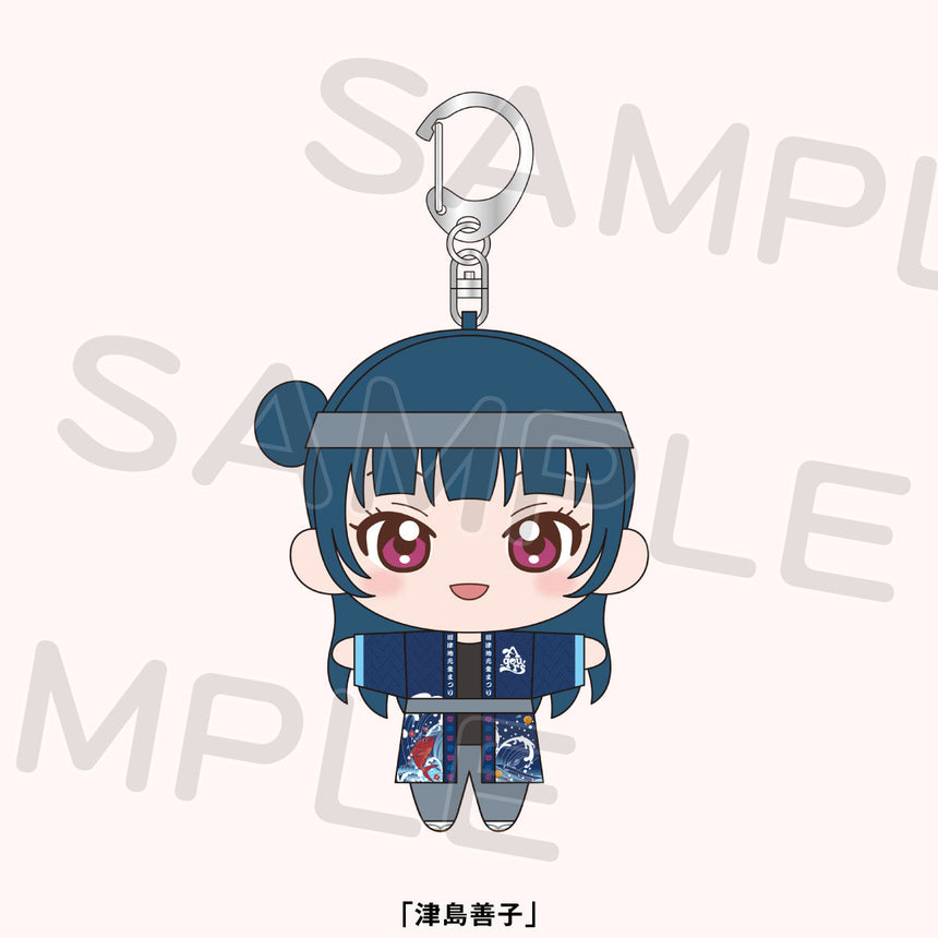 マスコットぬいぐるみ＜受付期間：～11/15＞