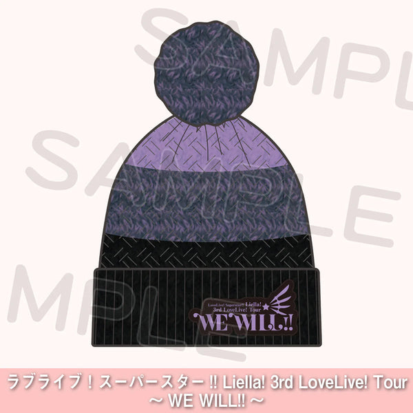 ニットキャップ＜受付期間：～3/12＞ – ラブライブ！School idol STORE