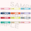 ～DiverDiva GALactic Trip～ ガチャ（全40種）＜受付期間：～3/26＞