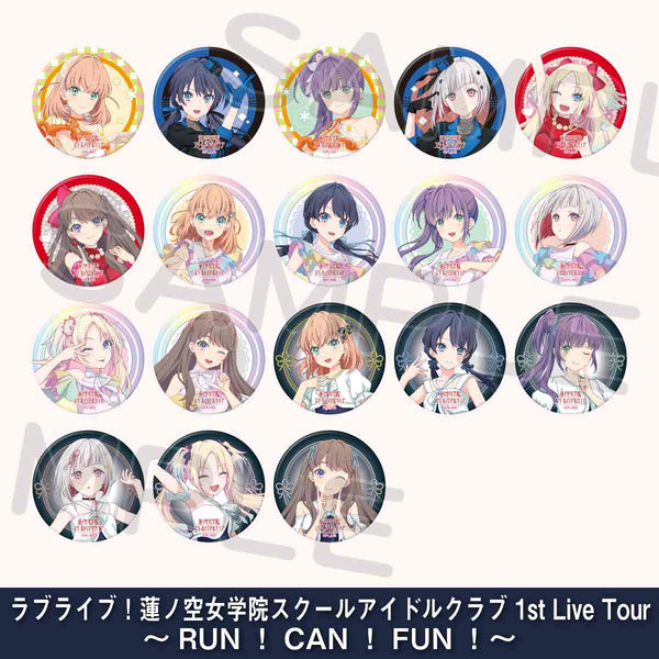 トレーディング缶バッジ＜受付期間：～12/4＞ – ラブライブ！School