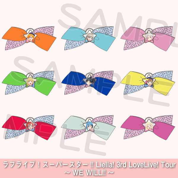 Liella  3rdLoveliveブレードリボンアクセサリー「MIYAGI」 ラブライブ！Liella!3rd 千葉公演 ブレードリボンアクセサリー