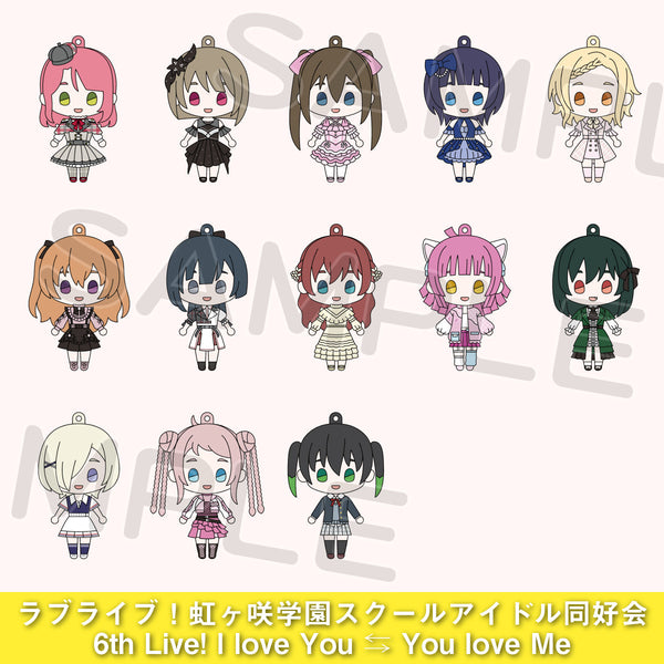 トレーディングラバーフィギュア – ラブライブ！School idol STORE