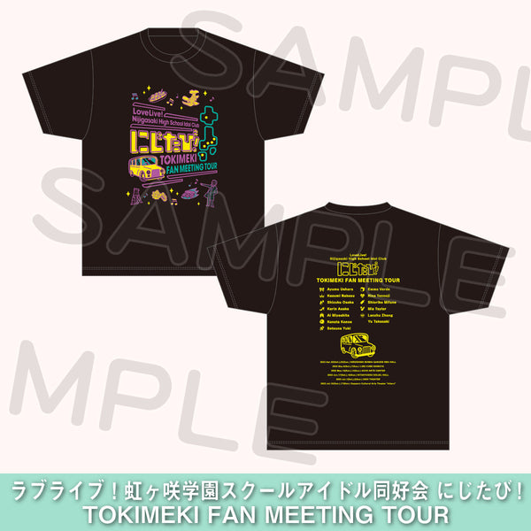 ラブライブ 1st live Tシャツ Lサイズ Tシャツ＜受付期間：～9/29＞ – ラブライブ！School idol STORE