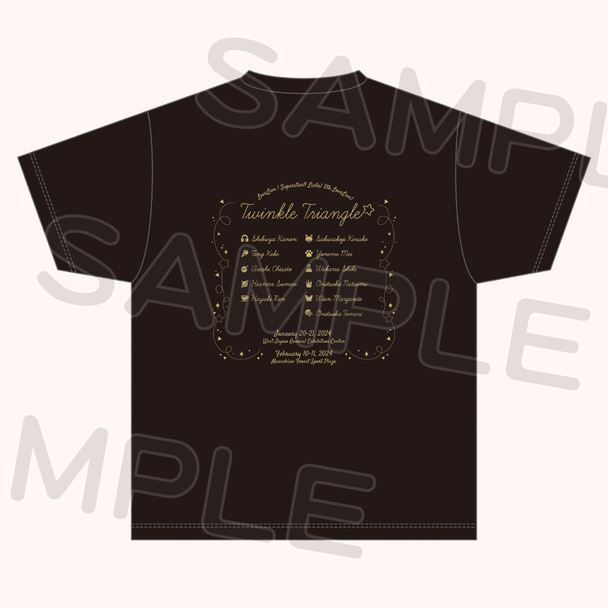 Tシャツ＜受付期間：～1/17＞