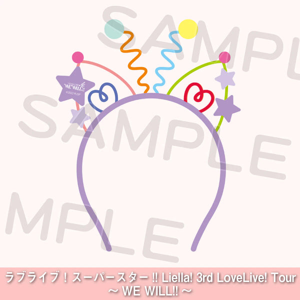 1/28公演】カチューシャ＜受付期間：～1/27＞ – ラブライブ！School