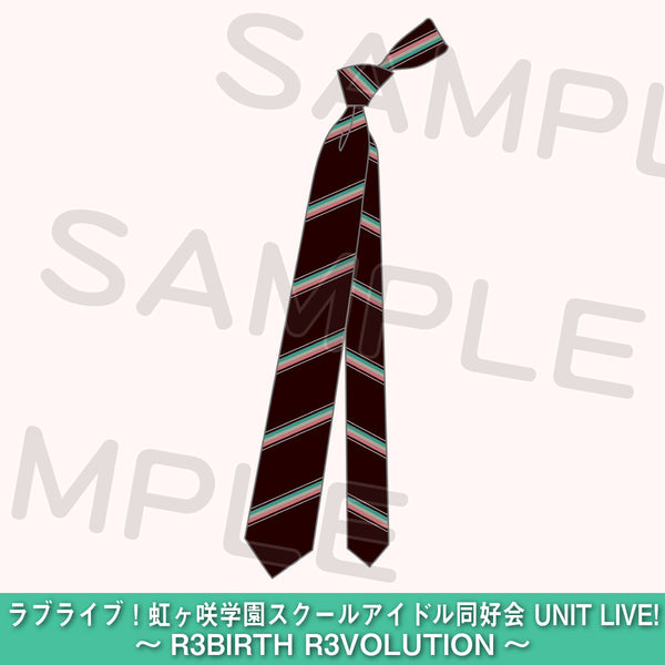 ラブライブコラボ　ネクタイセット ３点セット ラブライブコラボ ネクタイセット 3点セット ラブライブ